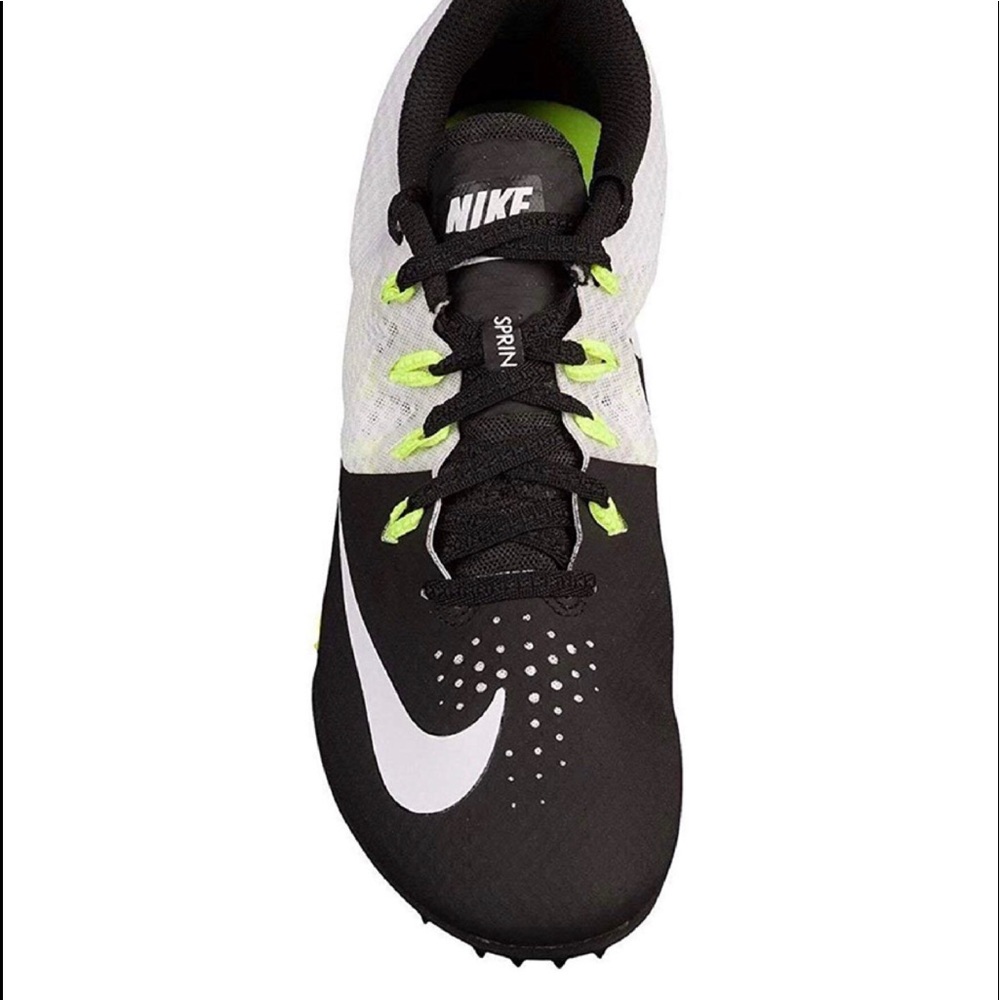 Men's Zoom Rival MD 8 Track Spike